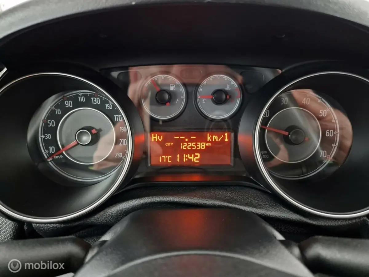 0.9 TwinAir Sempre | NAP | Cruise | Airco