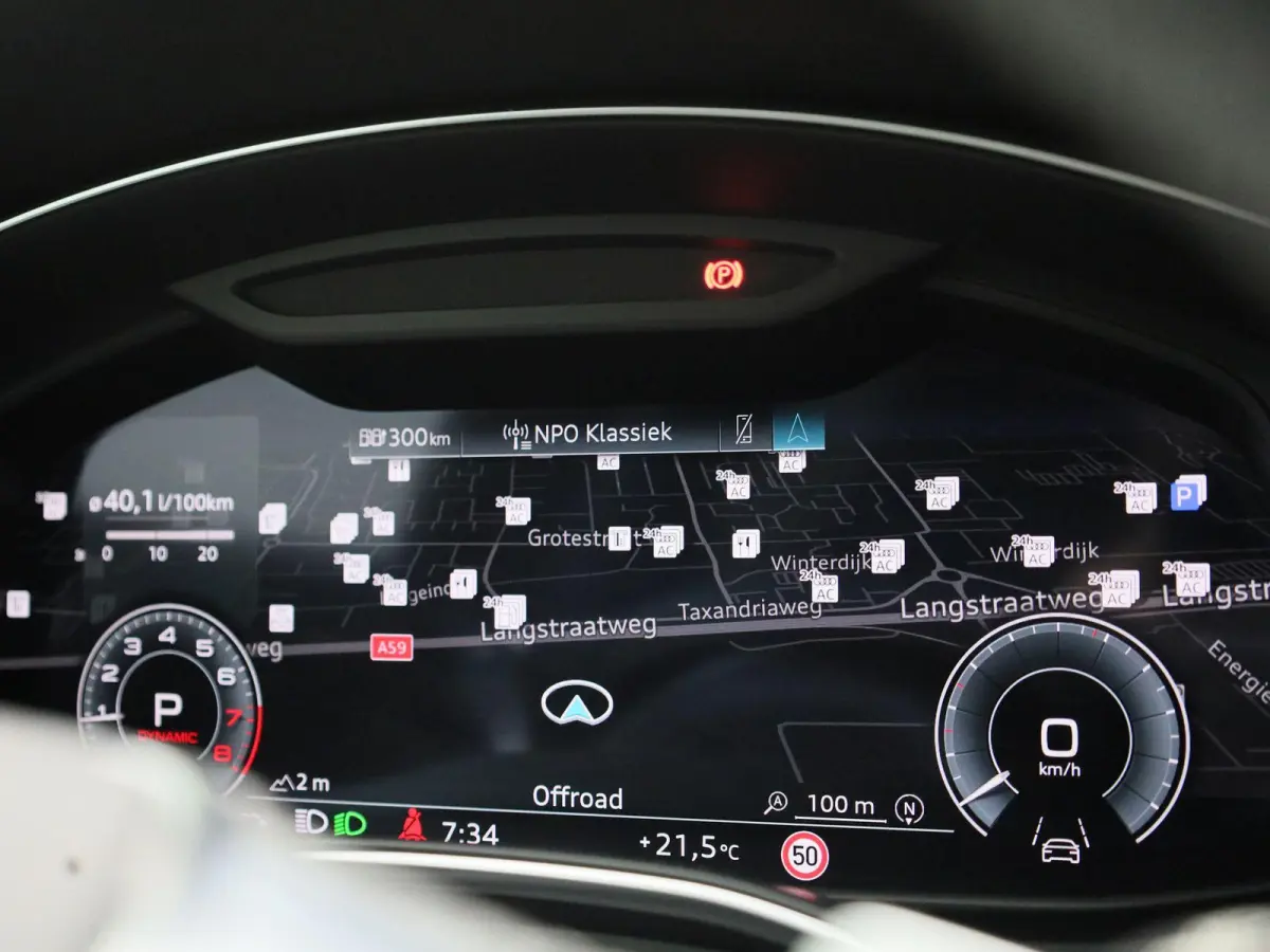 55 TFSI e quattro Competition | S-Line | Apple Carplay / Android Auto | Achteruitrijcamera | Parkeersensoren | Stoelverwarming |