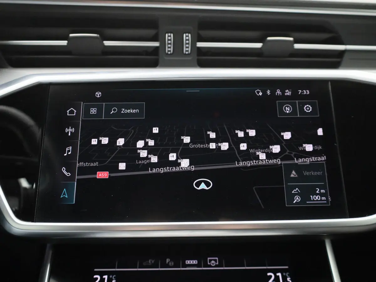 55 TFSI e quattro Competition | S-Line | Apple Carplay / Android Auto | Achteruitrijcamera | Parkeersensoren | Stoelverwarming |