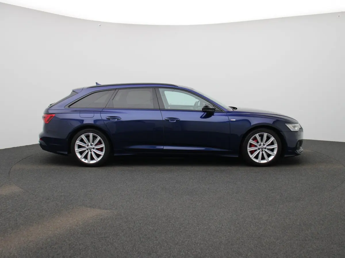 55 TFSI e quattro Competition | S-Line | Apple Carplay / Android Auto | Achteruitrijcamera | Parkeersensoren | Stoelverwarming |