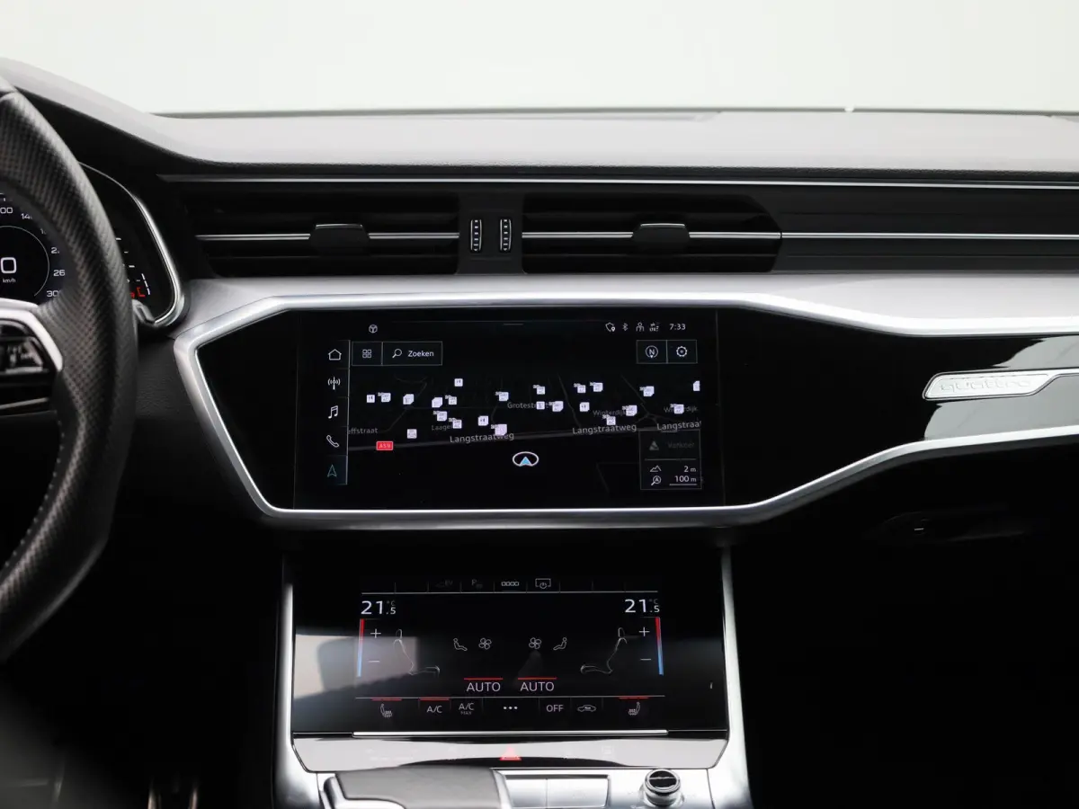 55 TFSI e quattro Competition | S-Line | Apple Carplay / Android Auto | Achteruitrijcamera | Parkeersensoren | Stoelverwarming |