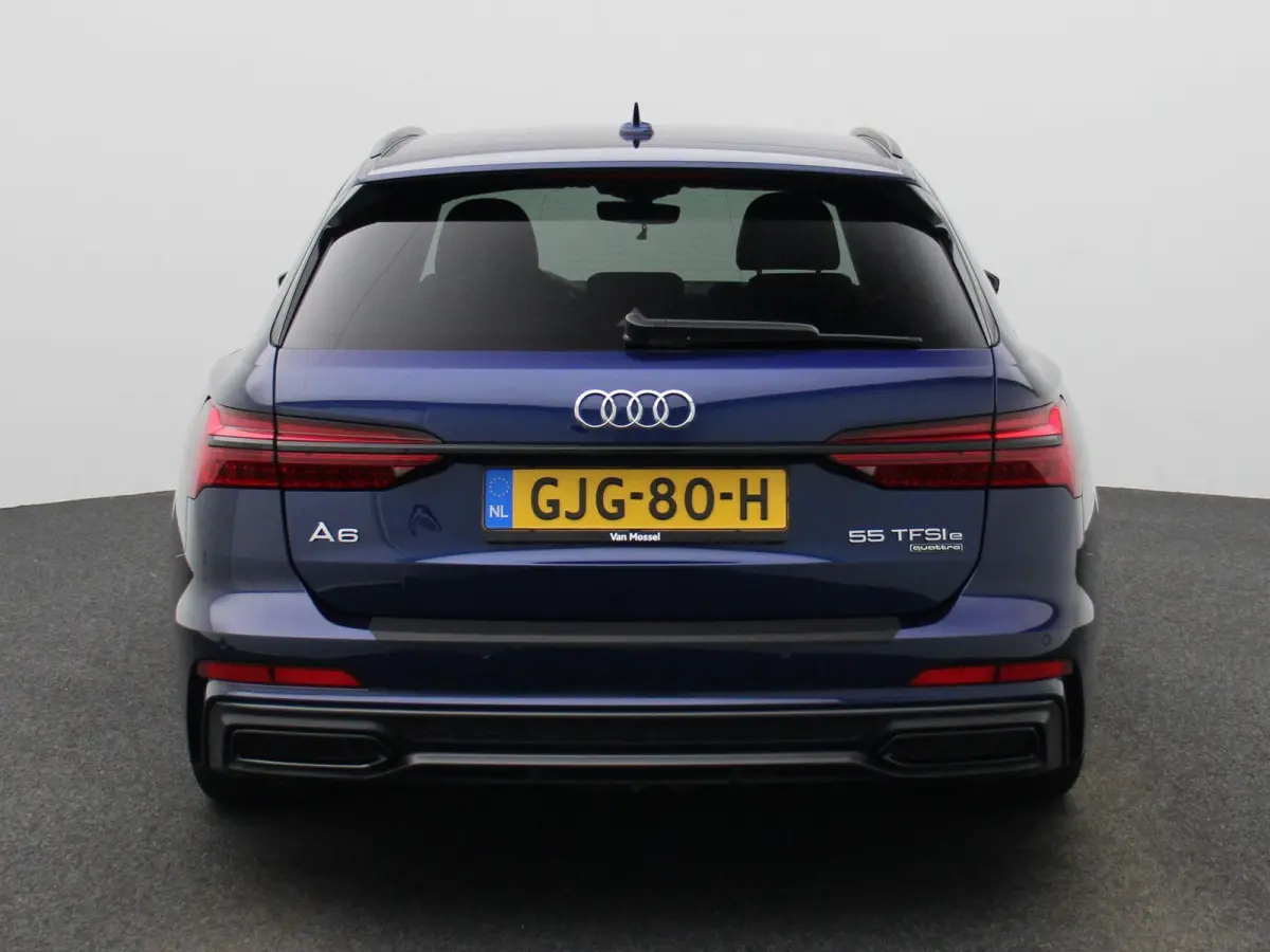 55 TFSI e quattro Competition | S-Line | Apple Carplay / Android Auto | Achteruitrijcamera | Parkeersensoren | Stoelverwarming |