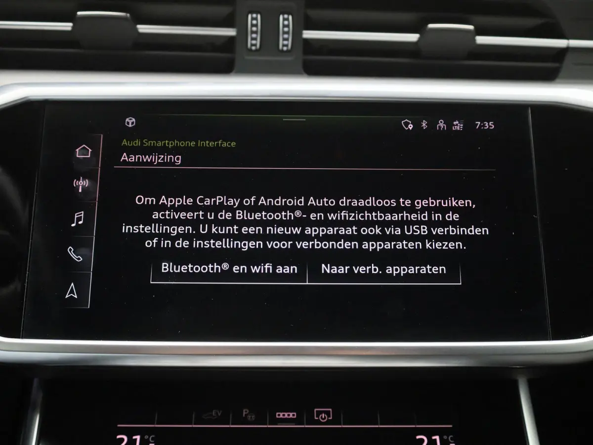 55 TFSI e quattro Competition | S-Line | Apple Carplay / Android Auto | Achteruitrijcamera | Parkeersensoren | Stoelverwarming |