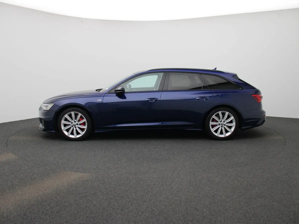 55 TFSI e quattro Competition | S-Line | Apple Carplay / Android Auto | Achteruitrijcamera | Parkeersensoren | Stoelverwarming |