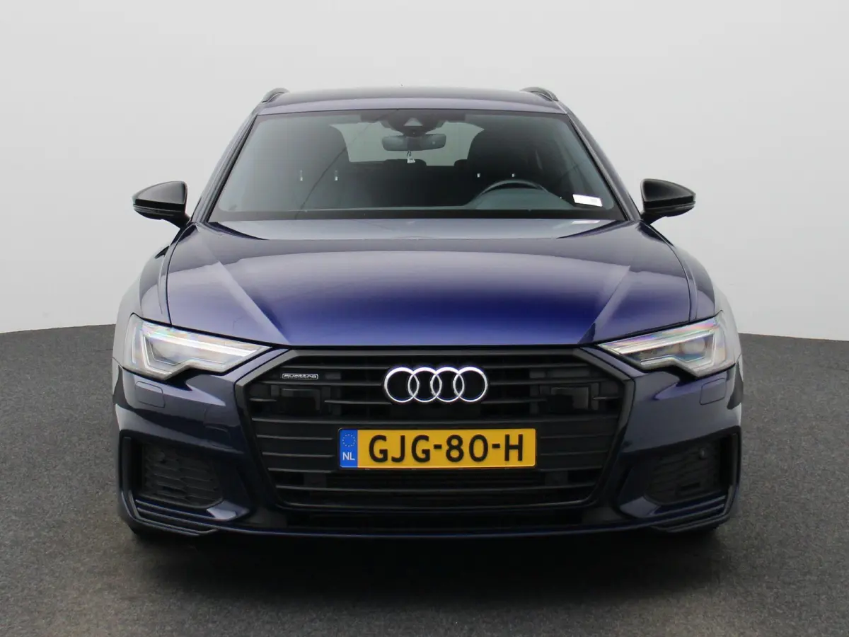 55 TFSI e quattro Competition | S-Line | Apple Carplay / Android Auto | Achteruitrijcamera | Parkeersensoren | Stoelverwarming |