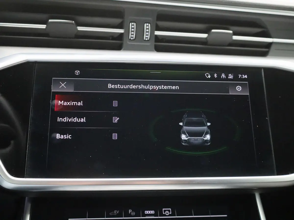 55 TFSI e quattro Competition | S-Line | Apple Carplay / Android Auto | Achteruitrijcamera | Parkeersensoren | Stoelverwarming |