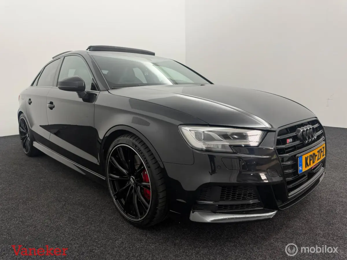 Quattro|Limousine| Pano | Virtual| B&O | Carplay