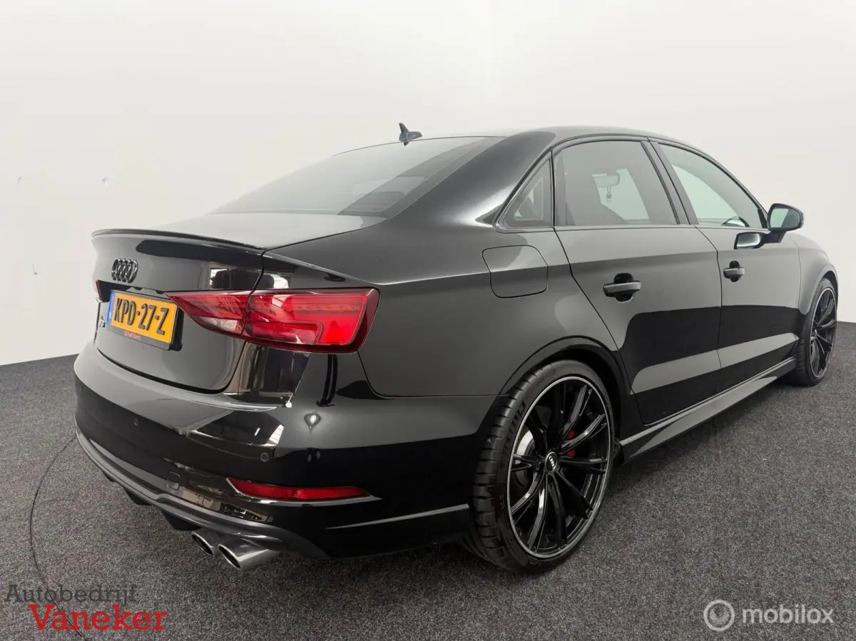 Quattro|Limousine| Pano | Virtual| B&O | Carplay