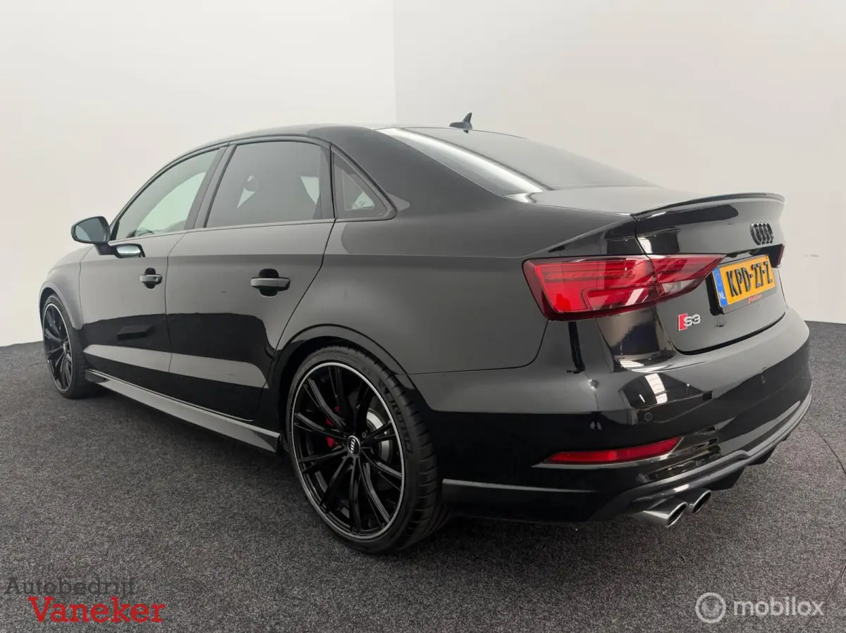 Quattro|Limousine| Pano | Virtual| B&O | Carplay