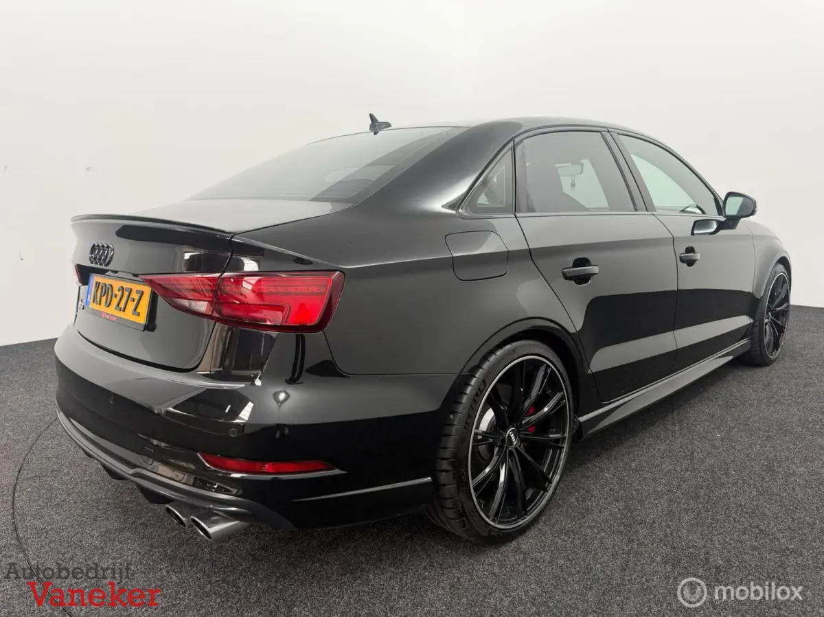 Quattro|Limousine| Pano | Virtual| B&O | Carplay