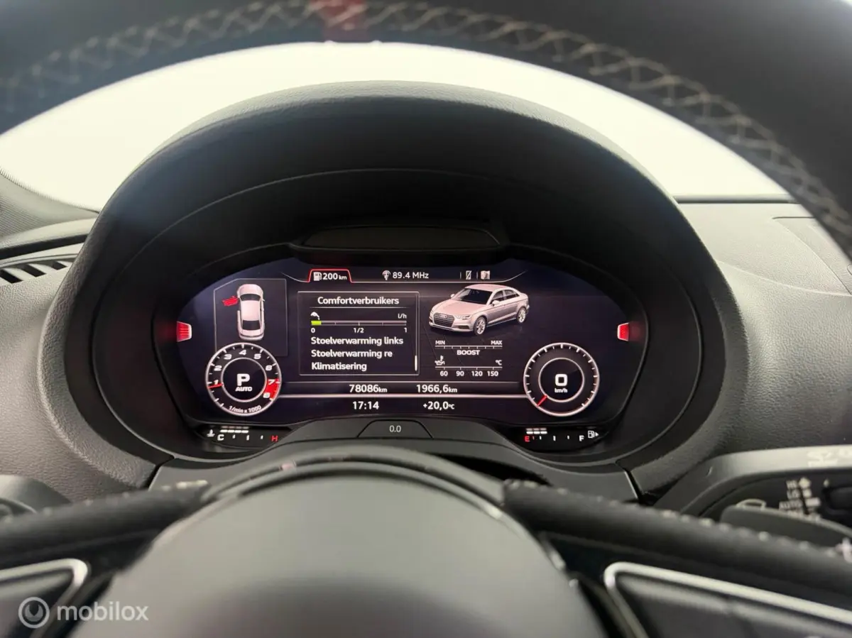Quattro|Limousine| Pano | Virtual| B&O | Carplay