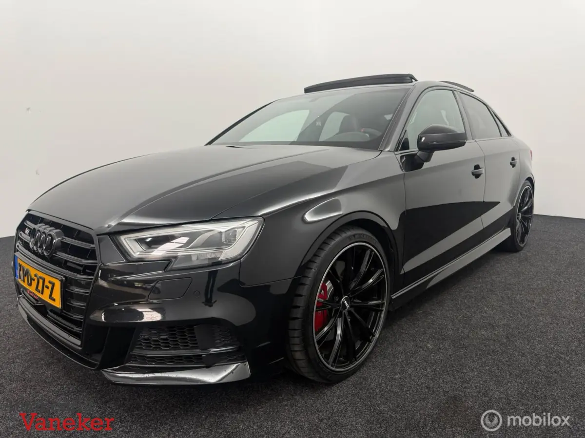 Quattro|Limousine| Pano | Virtual| B&O | Carplay