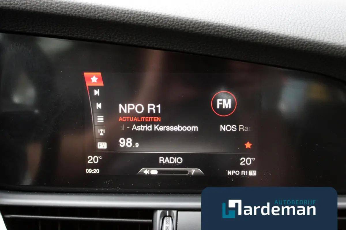 2.2 Leder Navi zeer netjes.