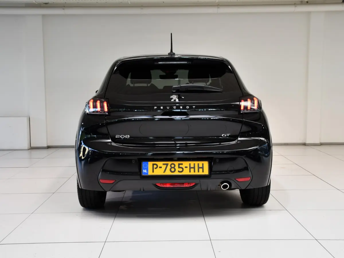 1.2 PureTech GT | Apple Carplay/Android Auto | Camera