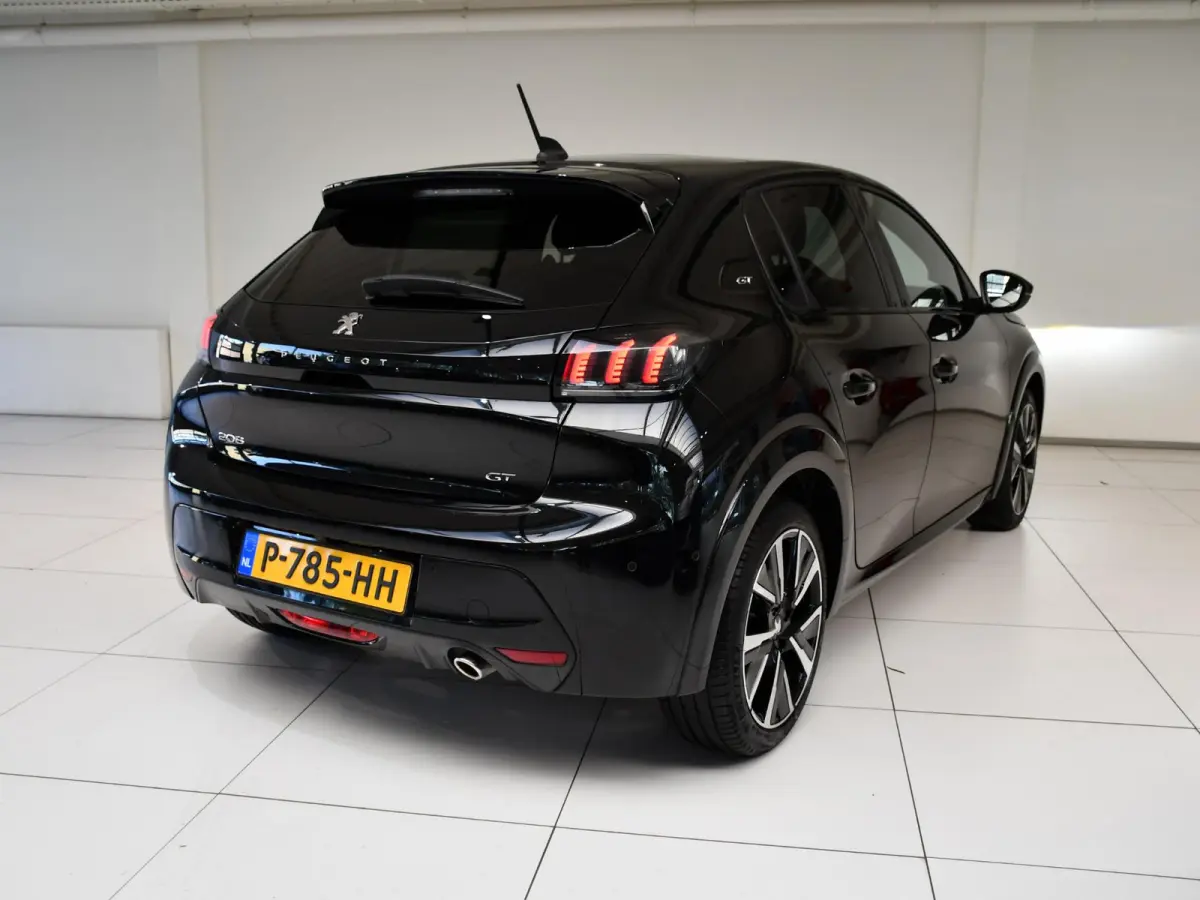 1.2 PureTech GT | Apple Carplay/Android Auto | Camera