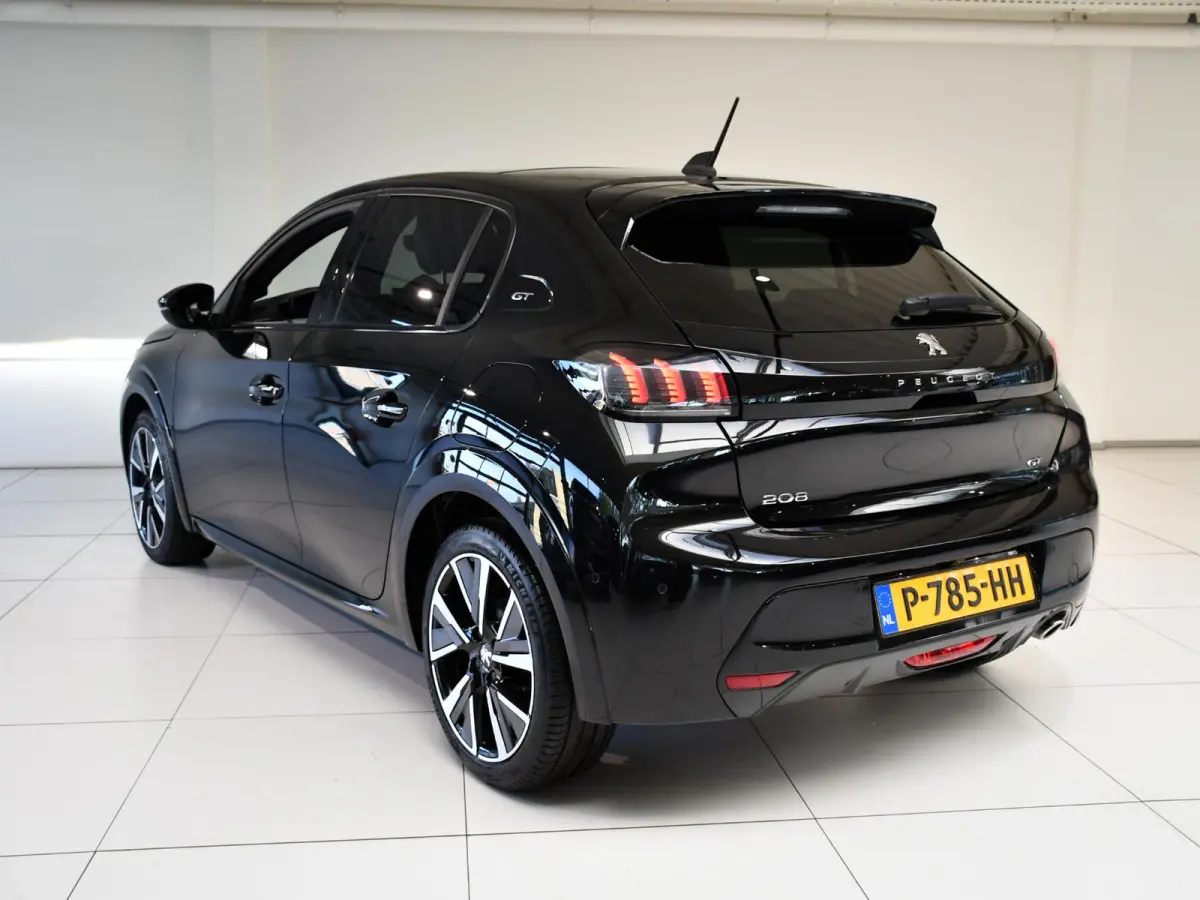1.2 PureTech GT | Apple Carplay/Android Auto | Camera