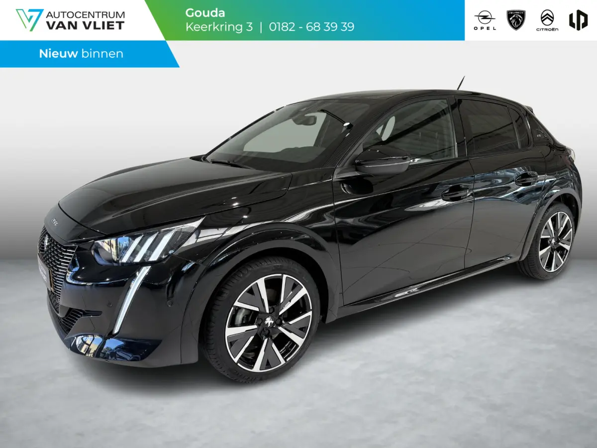 1.2 PureTech GT | Apple Carplay/Android Auto | Camera