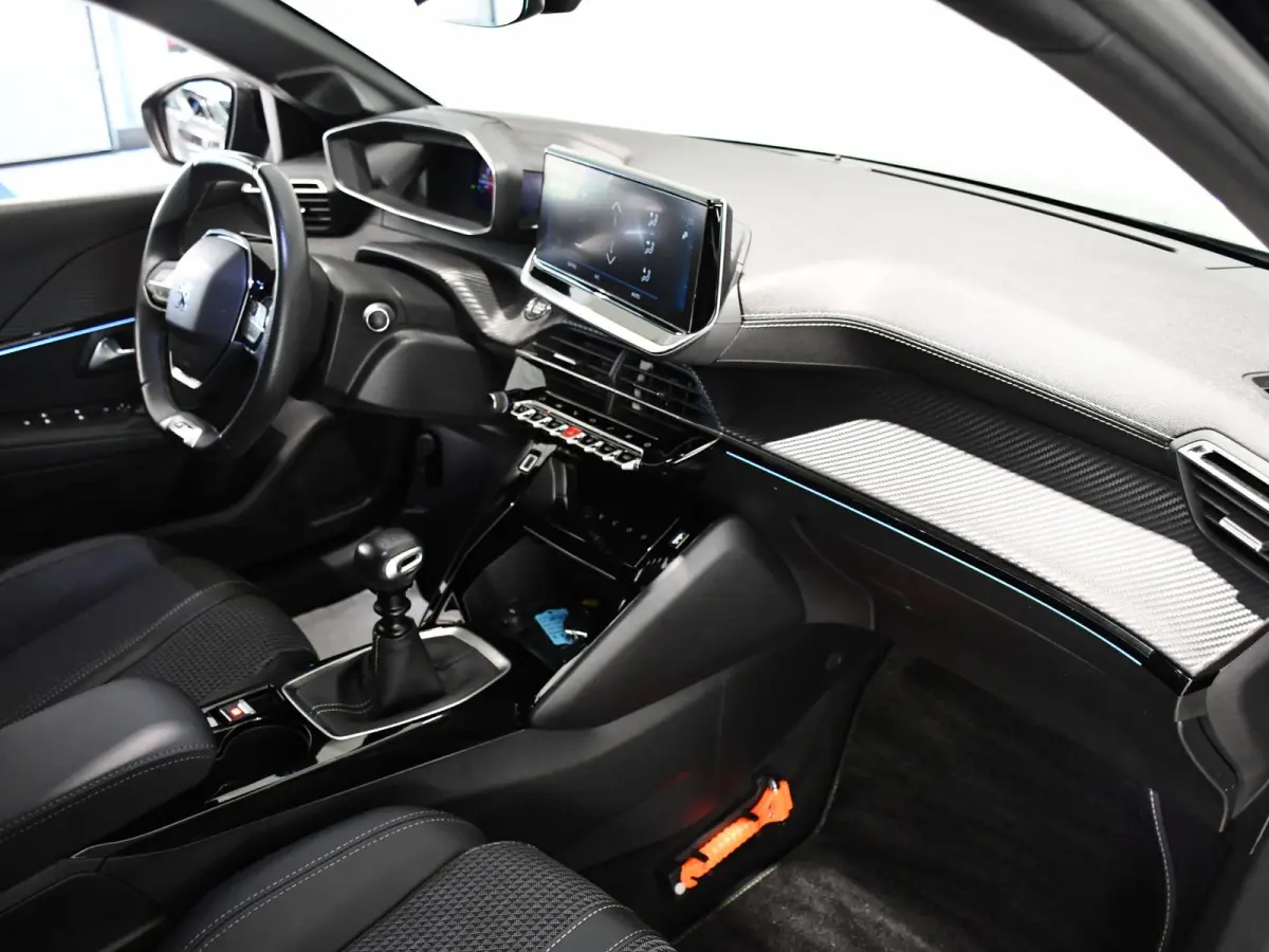 1.2 PureTech GT | Apple Carplay/Android Auto | Camera
