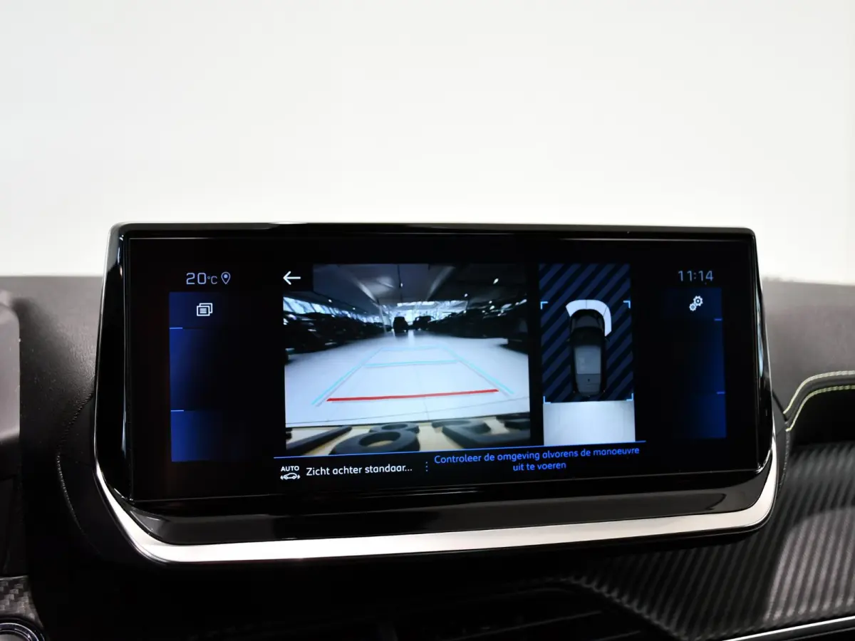 1.2 PureTech GT | Apple Carplay/Android Auto | Camera