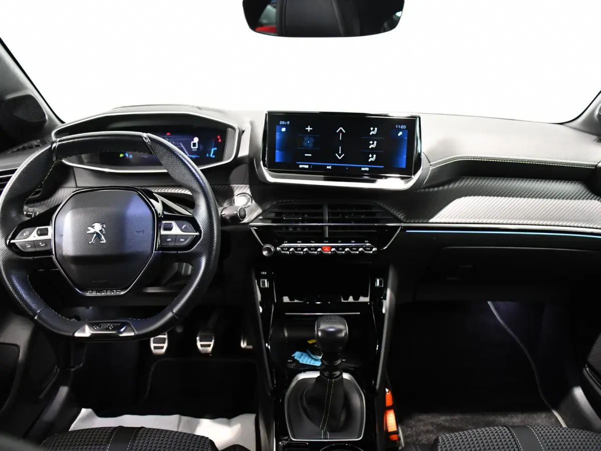 1.2 PureTech GT | Apple Carplay/Android Auto | Camera