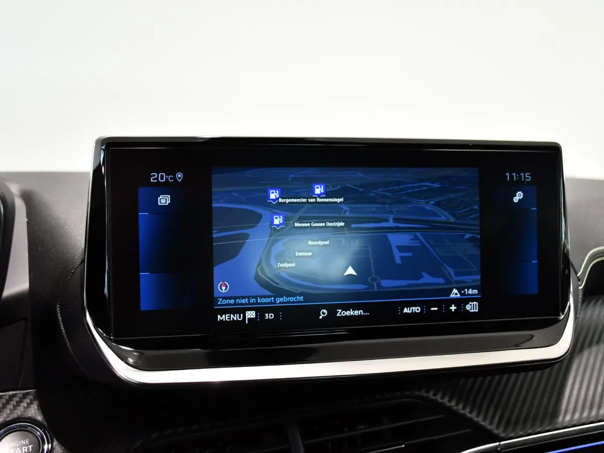 1.2 PureTech GT | Apple Carplay/Android Auto | Camera
