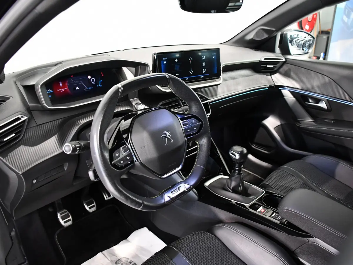 1.2 PureTech GT | Apple Carplay/Android Auto | Camera