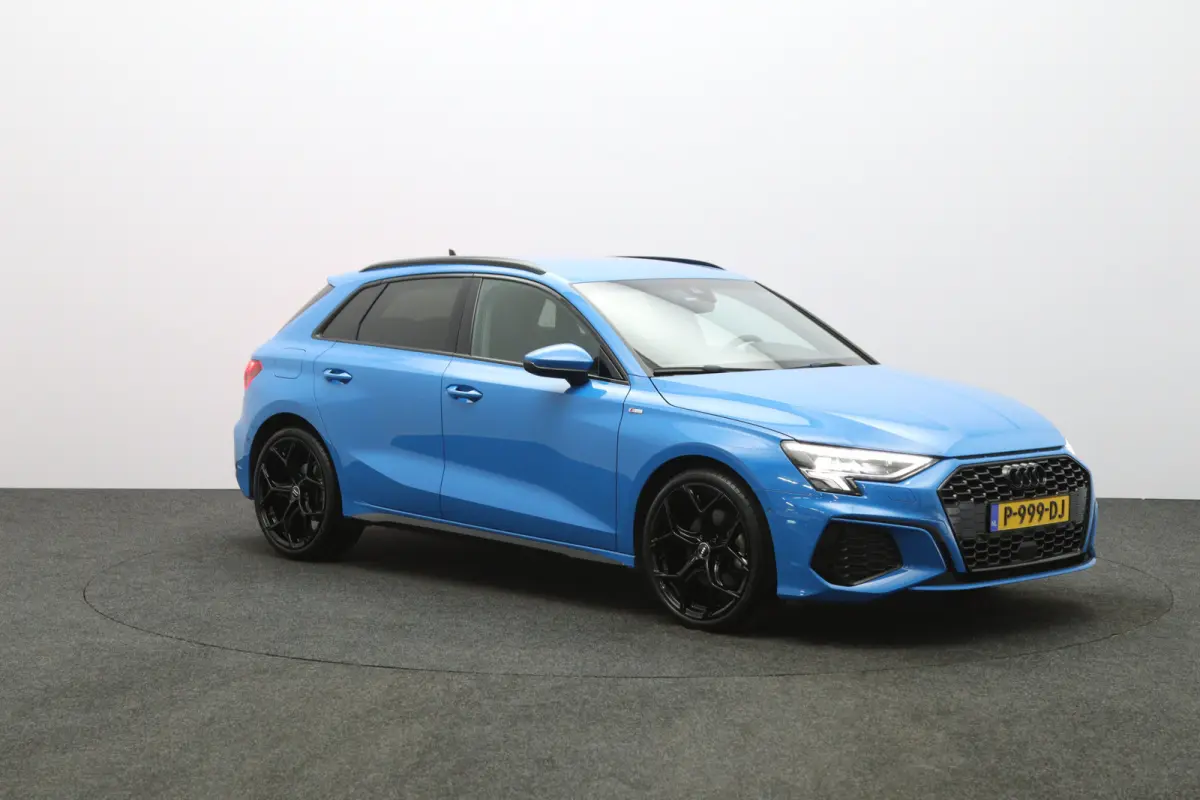 35 TFSI 150 PK Automaat Edition One S-Line, Adap. Cruise Control, B&O sound, Stoelverwarming,