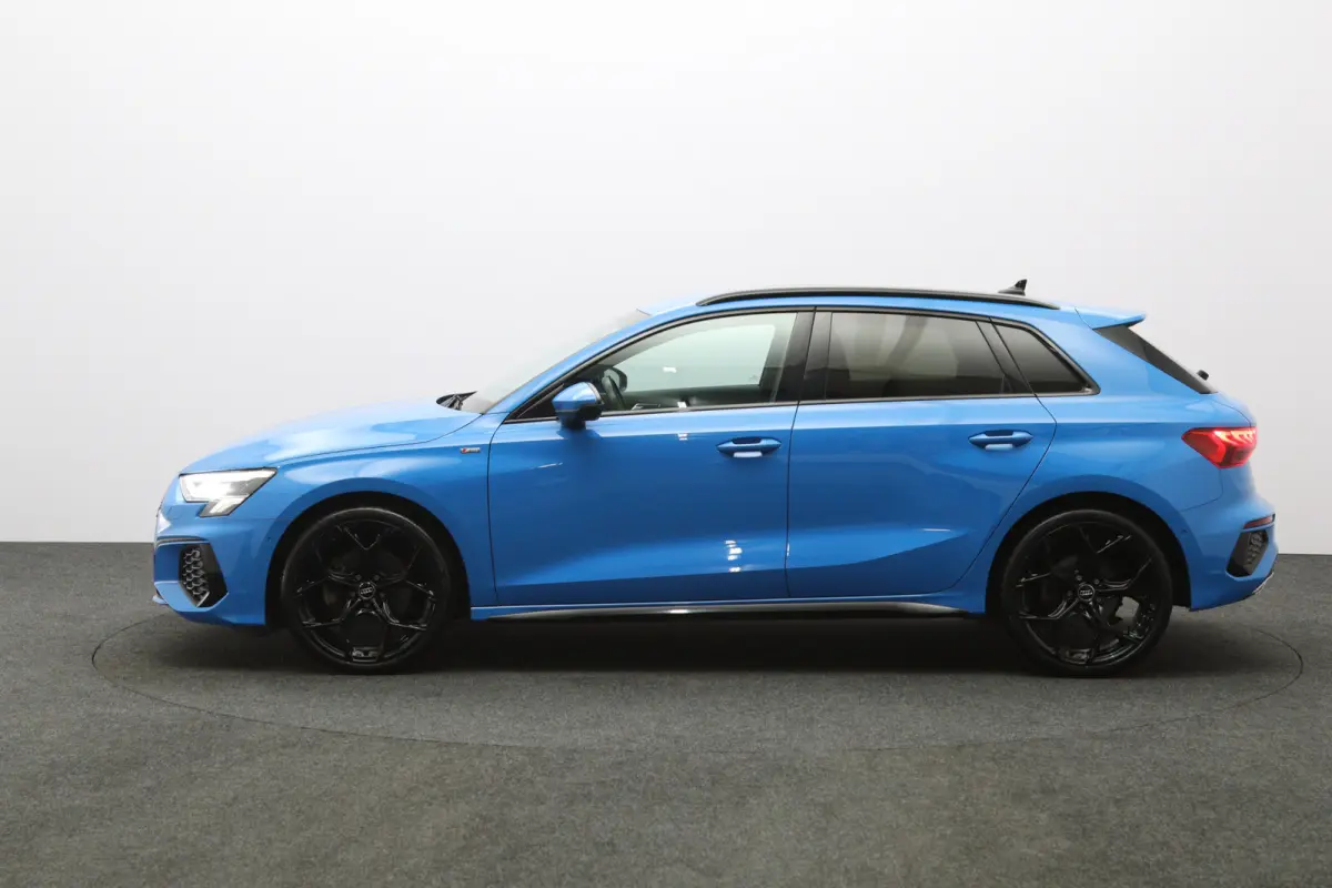 35 TFSI 150 PK Automaat Edition One S-Line, Adap. Cruise Control, B&O sound, Stoelverwarming,