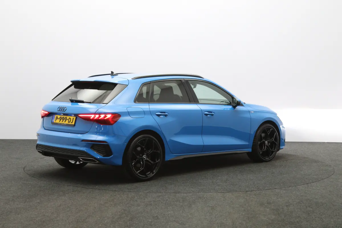 35 TFSI 150 PK Automaat Edition One S-Line, Adap. Cruise Control, B&O sound, Stoelverwarming,