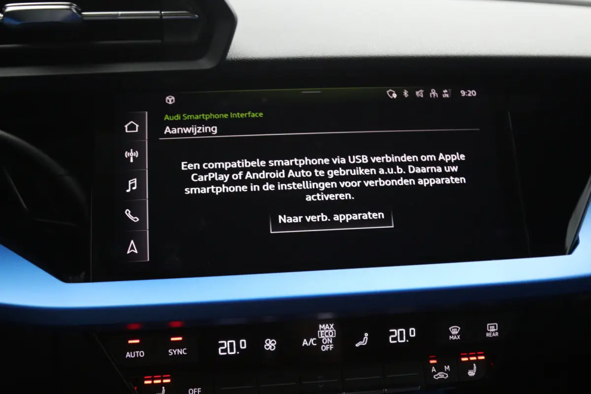 35 TFSI 150 PK Automaat Edition One S-Line, Adap. Cruise Control, B&O sound, Stoelverwarming,