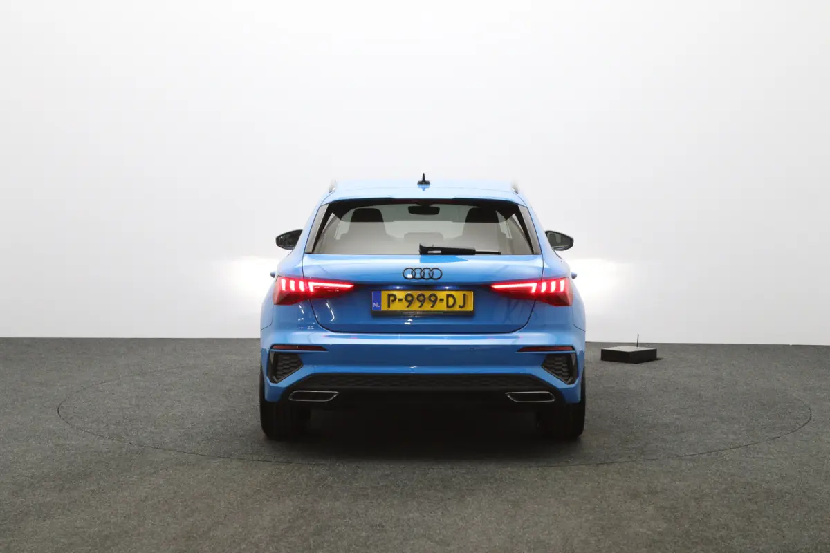 35 TFSI 150 PK Automaat Edition One S-Line, Adap. Cruise Control, B&O sound, Stoelverwarming,