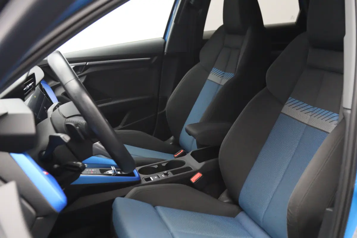 35 TFSI 150 PK Automaat Edition One S-Line, Adap. Cruise Control, B&O sound, Stoelverwarming,