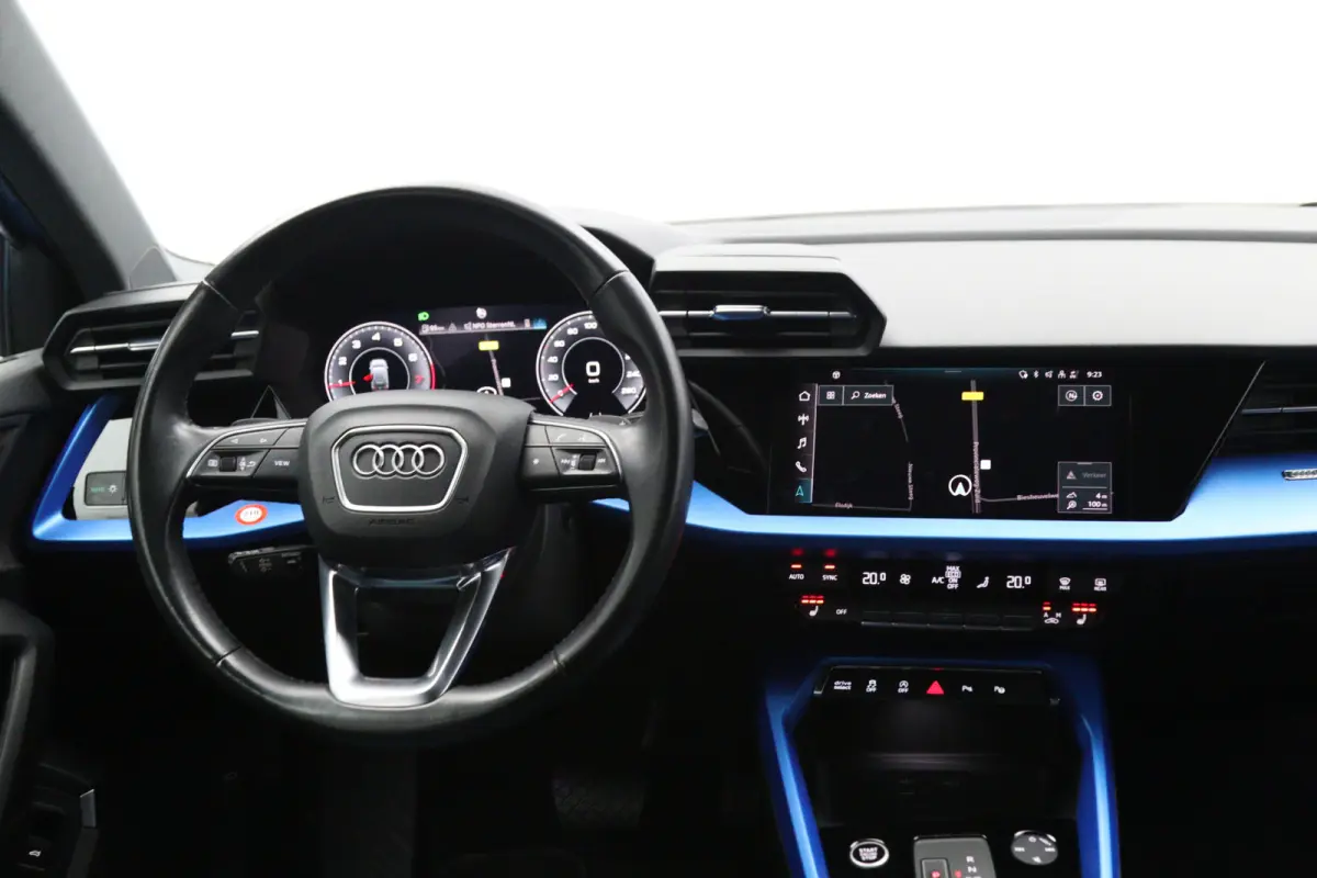 35 TFSI 150 PK Automaat Edition One S-Line, Adap. Cruise Control, B&O sound, Stoelverwarming,