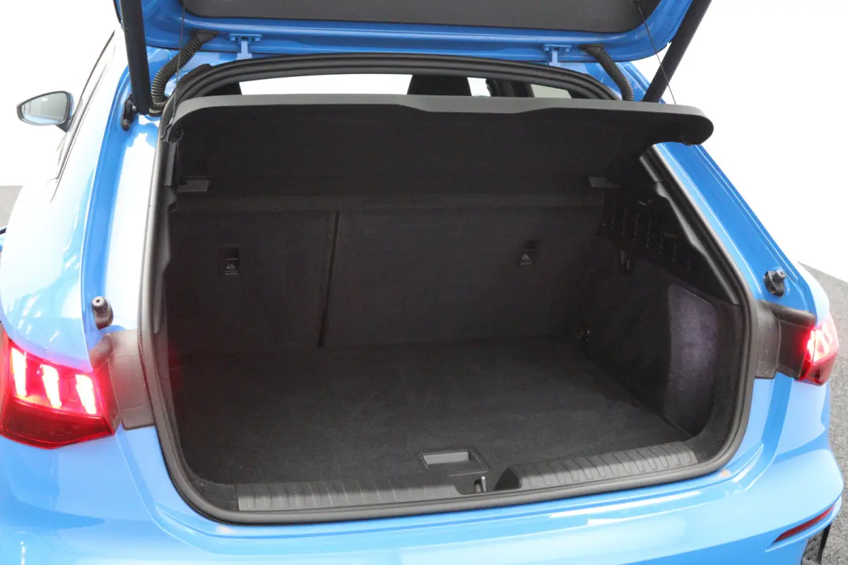 35 TFSI 150 PK Automaat Edition One S-Line, Adap. Cruise Control, B&O sound, Stoelverwarming,
