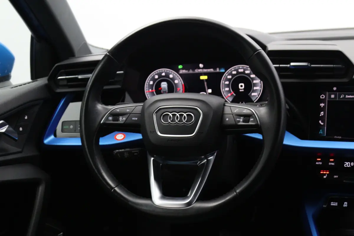 35 TFSI 150 PK Automaat Edition One S-Line, Adap. Cruise Control, B&O sound, Stoelverwarming,