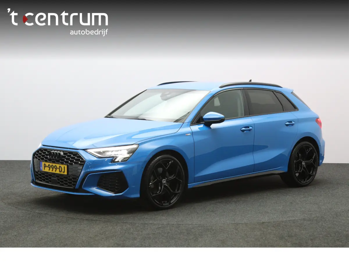 35 TFSI 150 PK Automaat Edition One S-Line, Adap. Cruise Control, B&O sound, Stoelverwarming,