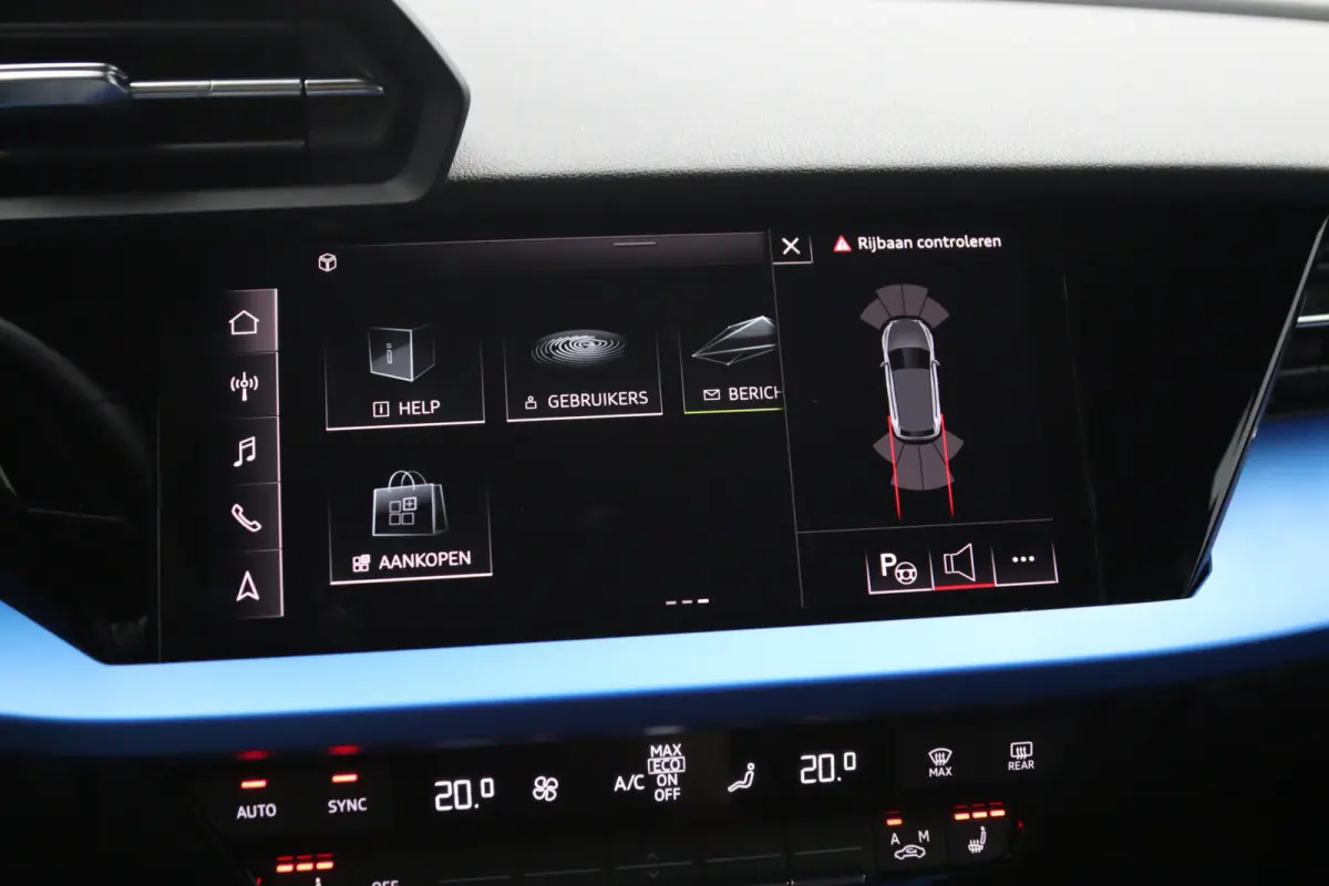 35 TFSI 150 PK Automaat Edition One S-Line, Adap. Cruise Control, B&O sound, Stoelverwarming,