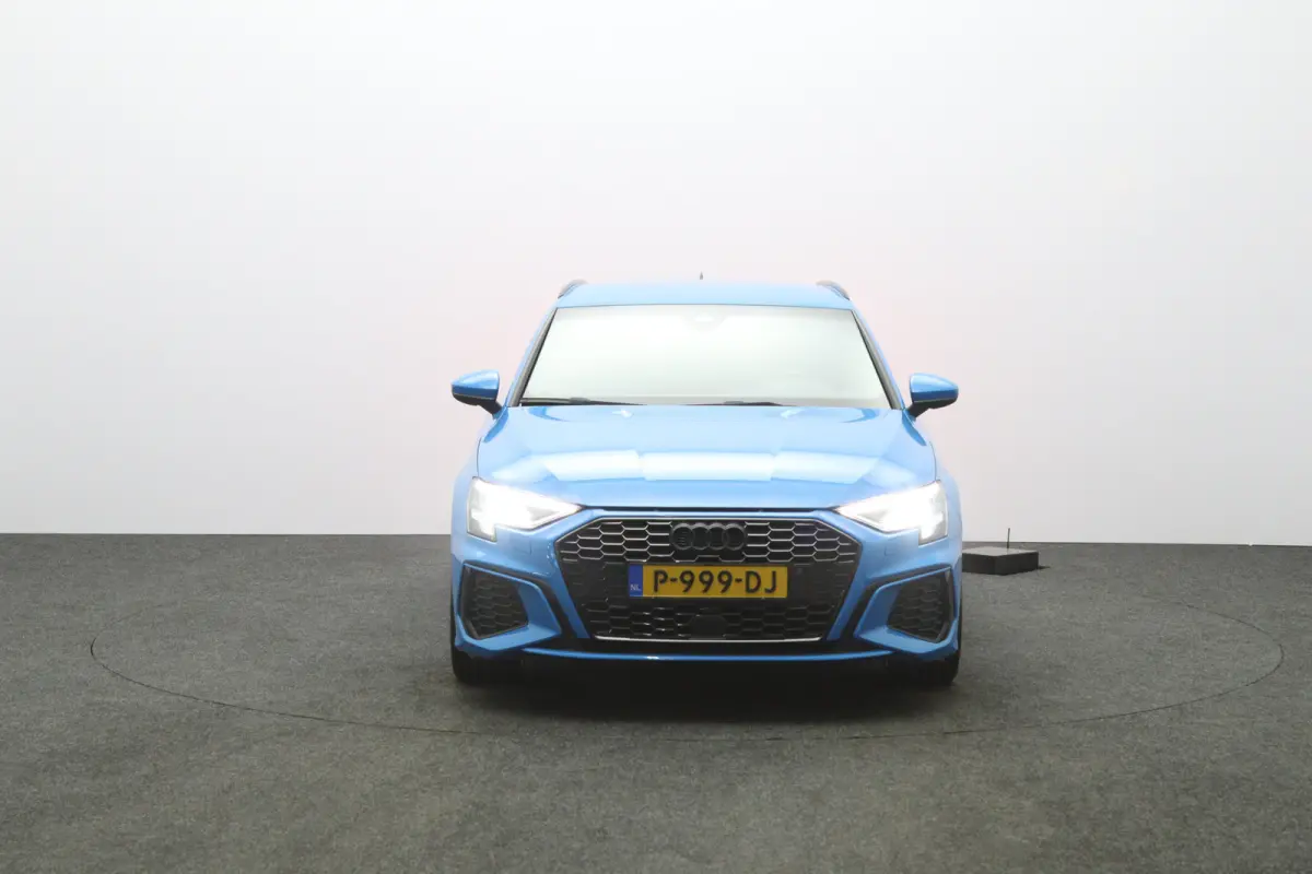 35 TFSI 150 PK Automaat Edition One S-Line, Adap. Cruise Control, B&O sound, Stoelverwarming,