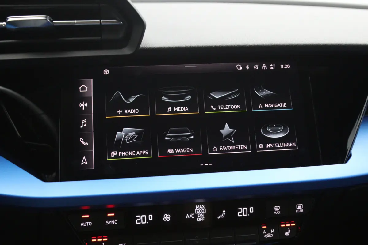 35 TFSI 150 PK Automaat Edition One S-Line, Adap. Cruise Control, B&O sound, Stoelverwarming,