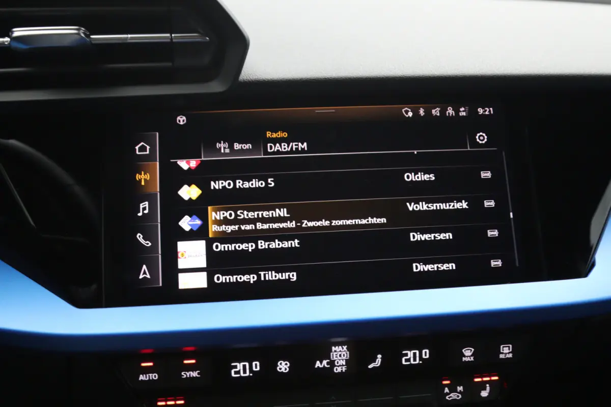 35 TFSI 150 PK Automaat Edition One S-Line, Adap. Cruise Control, B&O sound, Stoelverwarming,