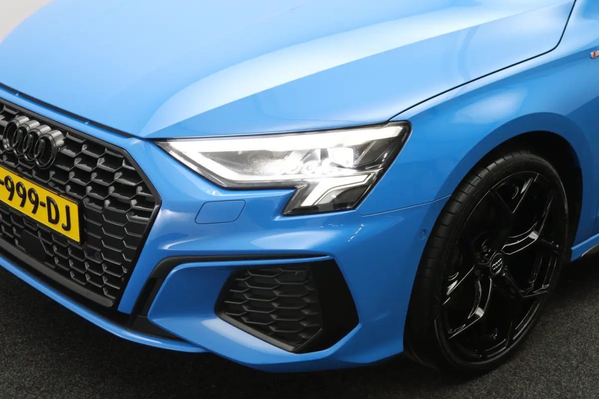35 TFSI 150 PK Automaat Edition One S-Line, Adap. Cruise Control, B&O sound, Stoelverwarming,