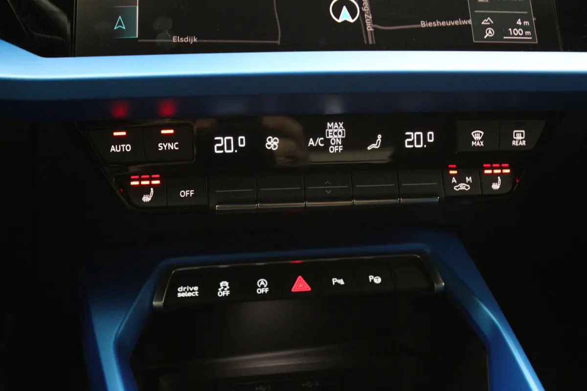 35 TFSI 150 PK Automaat Edition One S-Line, Adap. Cruise Control, B&O sound, Stoelverwarming,