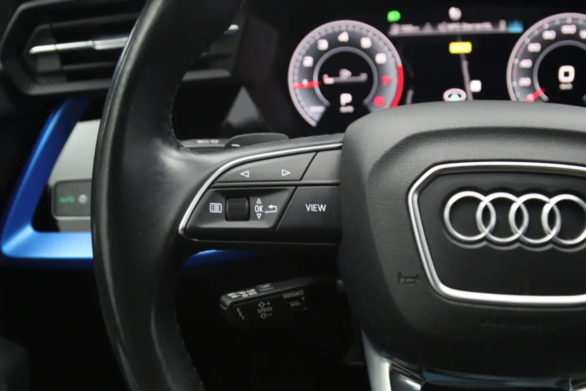 35 TFSI 150 PK Automaat Edition One S-Line, Adap. Cruise Control, B&O sound, Stoelverwarming,