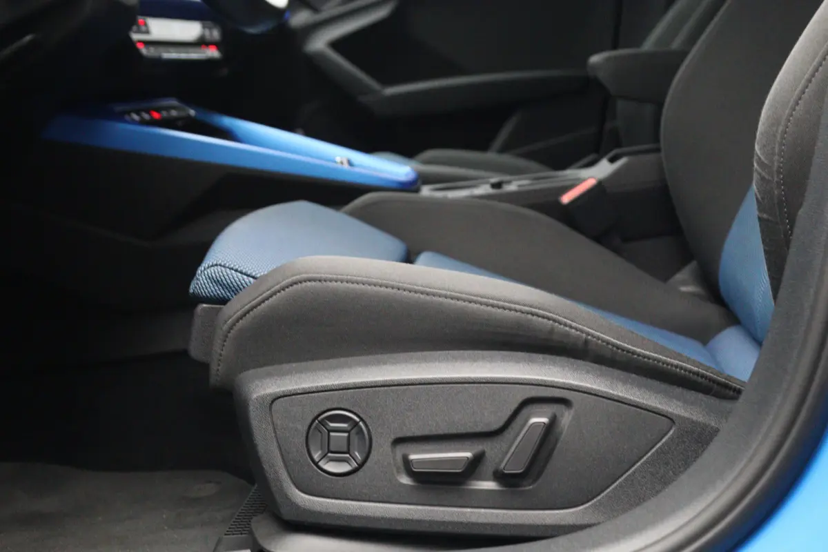 35 TFSI 150 PK Automaat Edition One S-Line, Adap. Cruise Control, B&O sound, Stoelverwarming,