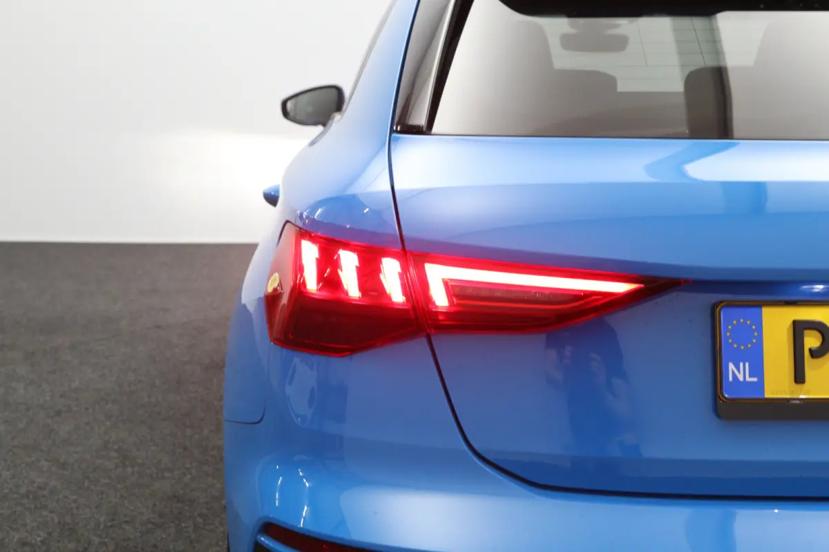 35 TFSI 150 PK Automaat Edition One S-Line, Adap. Cruise Control, B&O sound, Stoelverwarming,