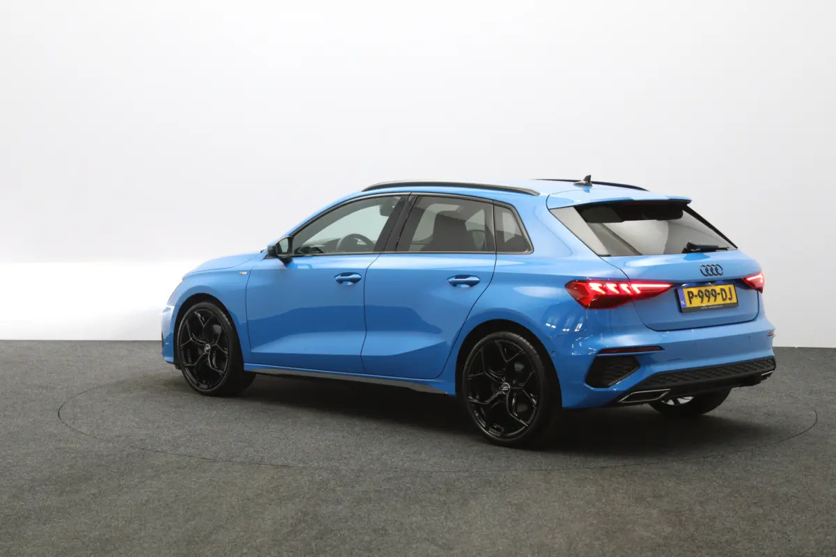35 TFSI 150 PK Automaat Edition One S-Line, Adap. Cruise Control, B&O sound, Stoelverwarming,