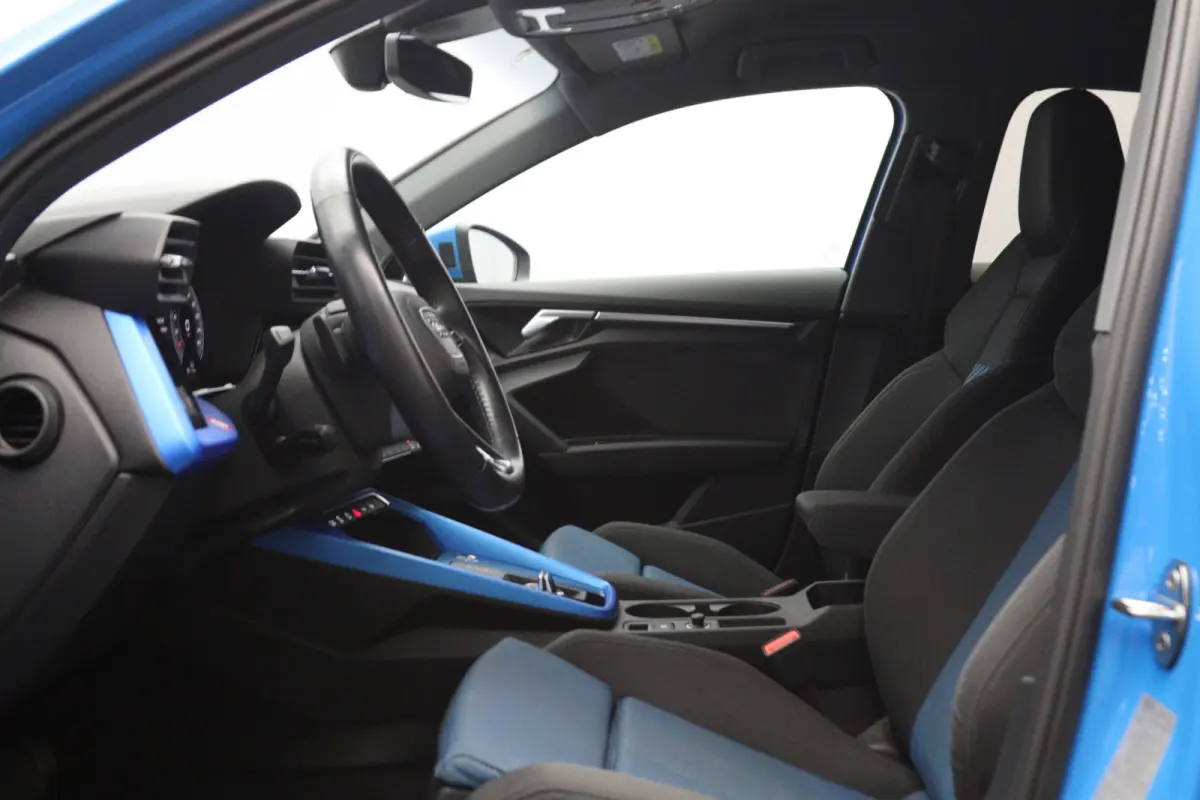 35 TFSI 150 PK Automaat Edition One S-Line, Adap. Cruise Control, B&O sound, Stoelverwarming,