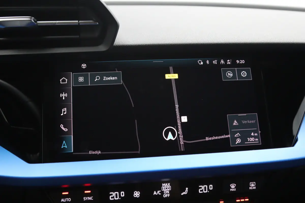 35 TFSI 150 PK Automaat Edition One S-Line, Adap. Cruise Control, B&O sound, Stoelverwarming,