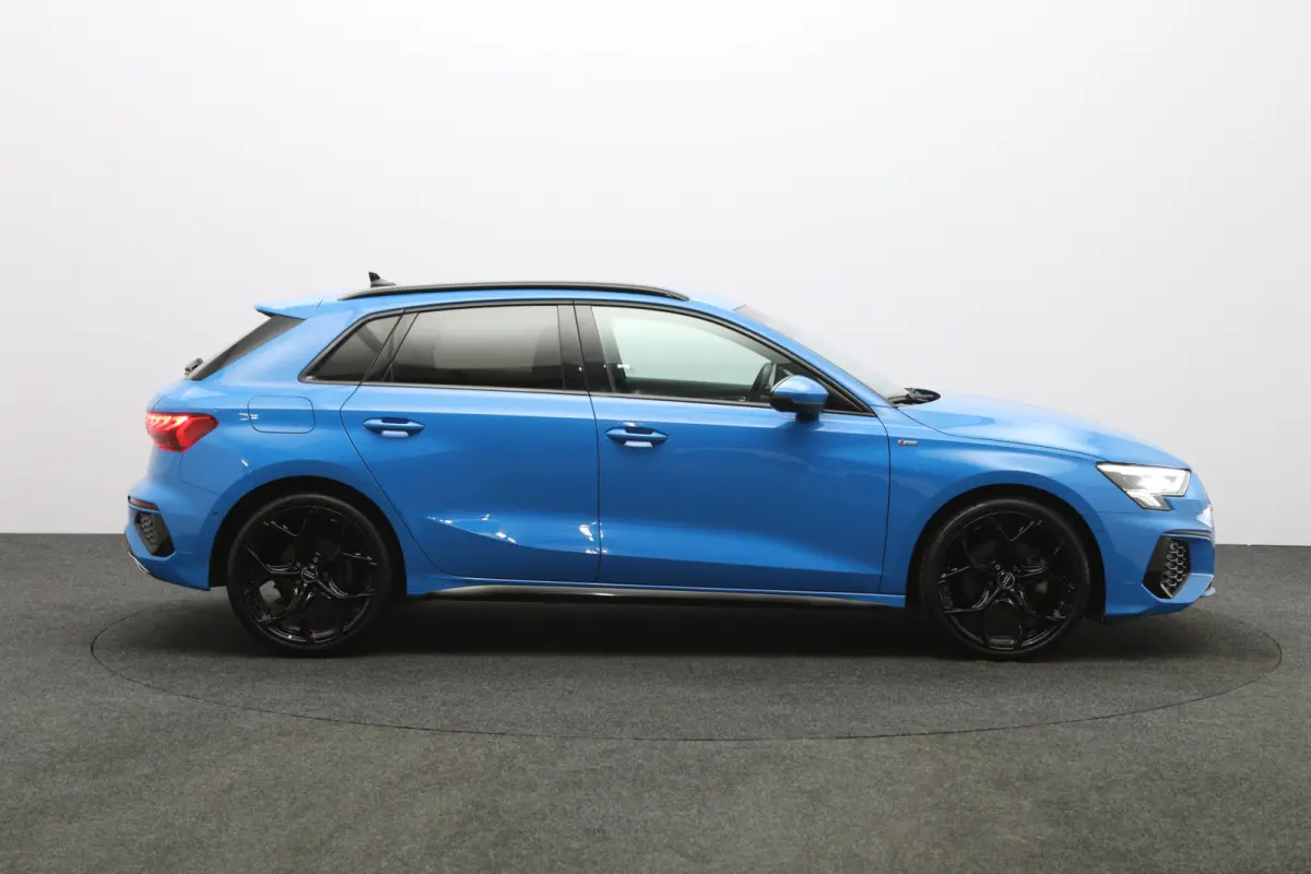 35 TFSI 150 PK Automaat Edition One S-Line, Adap. Cruise Control, B&O sound, Stoelverwarming,