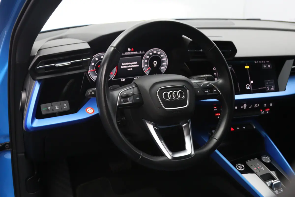 35 TFSI 150 PK Automaat Edition One S-Line, Adap. Cruise Control, B&O sound, Stoelverwarming,